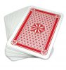 Super Jumbo Playing Cards: Super Jumbo Playing Cards,Full Deck Plastic Coated 10-1/4" x 14-1/2"